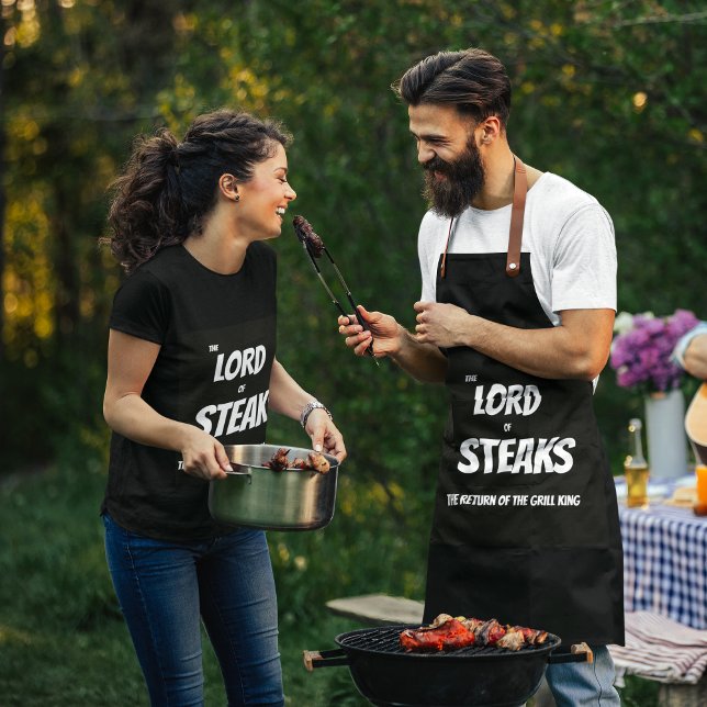 Tablier Guru Grill Personnalisé (Créateur téléchargé)