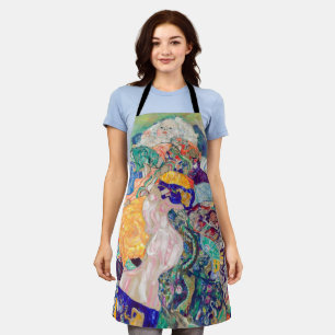 Tablier Gustav Klimt - Bébé / Berceau