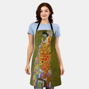 Tablier Gustav Klimt - Espoir II