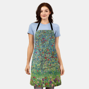 Tablier Gustav Klimt - Pommier