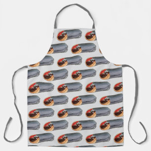 Tablier Gyro Gita Viande Sandwich Méditerranéen