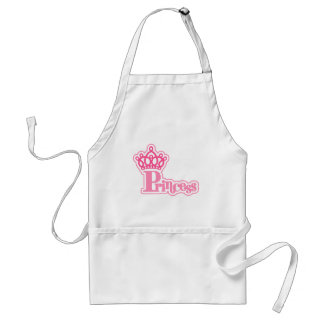Tablier habillement et cadeaux de princesse