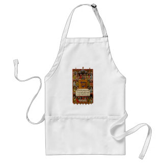 Tablier Haggadah
