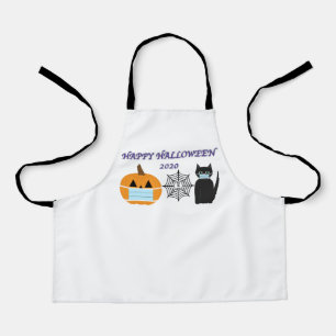 Tablier Halloween 2020 Enfants