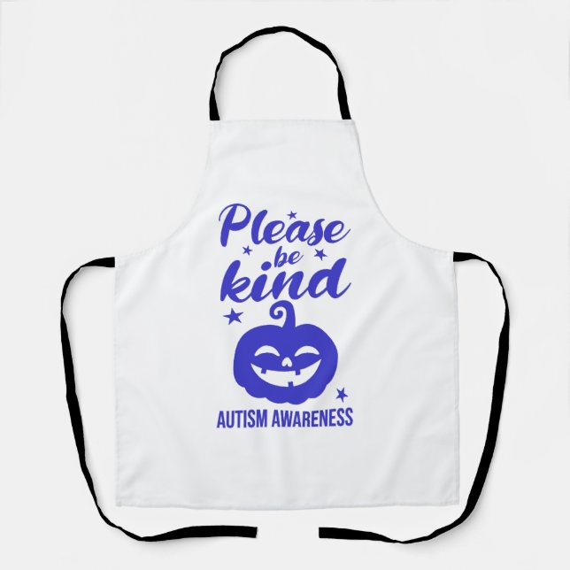 Tablier Halloween Bodybuilder Fitness - Ghost Workout (Recto)