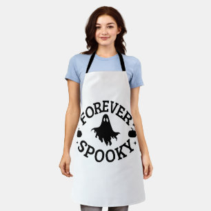 Tablier Halloween Éternellement Épouvantable