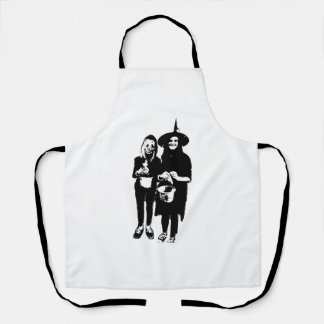 Tablier Halloween Fun