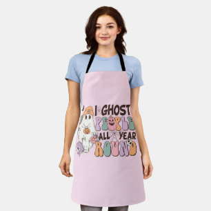 Tablier Halloween I Ghost People