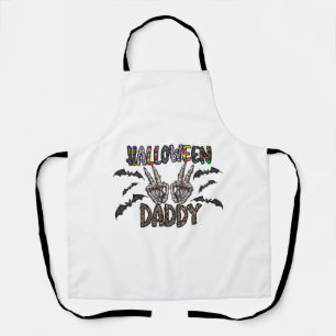 Tablier Halloween papa