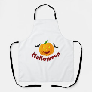 Tablier Halloween sanglant