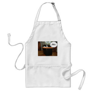 Tablier Halloween Shmalloween