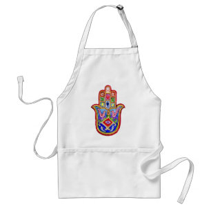 Tablier Hamsa
