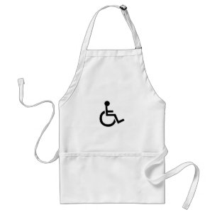 Tablier Handicapé