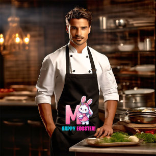 Tablier Happy Eggster - Floral