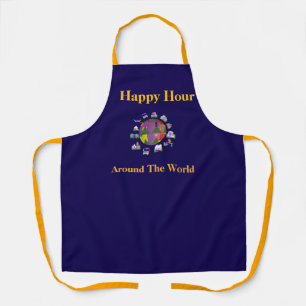 Tablier Happy Hour à travers le monde