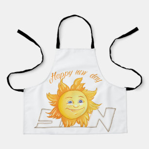 Tablier Happy Sun