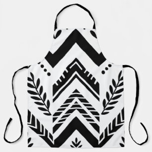 Tablier Harmonie Herringbone