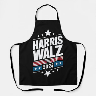 Tablier Harris Danse 2024 Kamala Harris Tim Waltz 2024