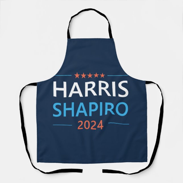 Tablier Harris Shapiro 2024 (Recto)