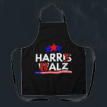 Tablier Harris Walz 24 Harry Balz 2024 Meme Democratics<br><div class="desc">Funny Harris Walz 24 Harry Balz 2024 Vote démocrate du mème</div>