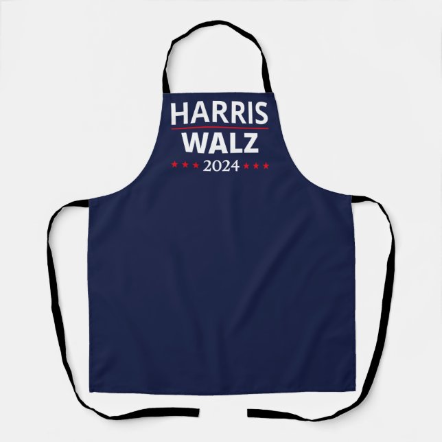 Tablier Harris Walz Election 2024 III (Recto)