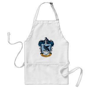Tablier Harry Potter   Cimier gothique Ravenclaw