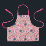 Tablier HARRY POTTER™ | Grenouilles au chocolat et Motif d<br><div class="desc">Découvrez ce design motif à bonbons HARRY POTTER™.</div>