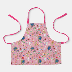 Tablier HARRY POTTER™   Grenouilles au chocolat et Motif d