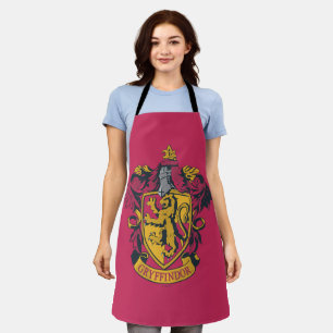 Tablier Harry Potter   Gryffindor Crest Gold et Rouge