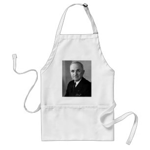 Tablier Harry S. Truman 33e président