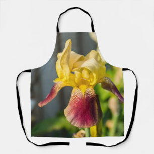 Tablier Heirloom Iris Apron