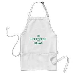 Tablier Heisenberg Dit Relax