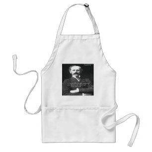 Tablier Henry Drummond "Amour 4Ever" Cadeaux de citation d