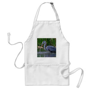 Tablier Heron Splash