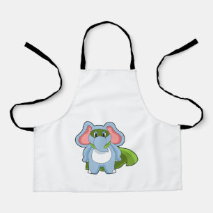 Tablier Héros éléphant