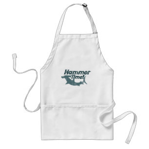 Tablier Heure du marteau