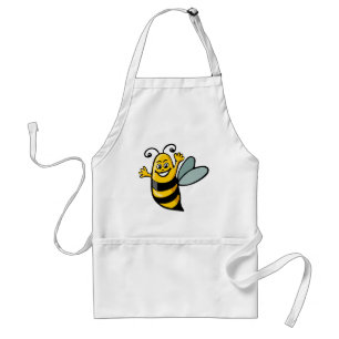 Tablier Heureuse abeille