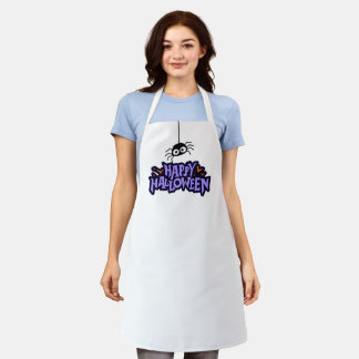 Tablier heureux halloween Apron