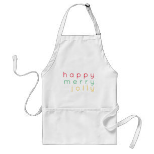 Tablier HEUREUX JEUX JOLLY Apron