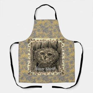 Tablier Hibou Peeper