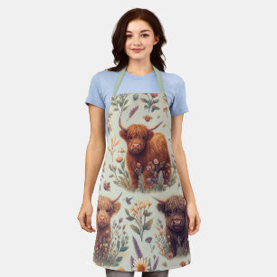 Tablier Highland Harmony
