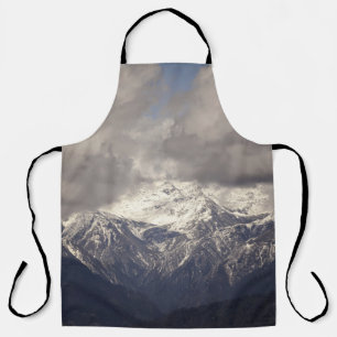 Tablier Himalaya en Bhoutanbhutan, bleu, himalaya, paysage