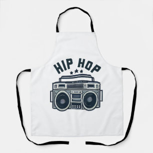Tablier Hip hop