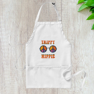 Tablier Hippie Dérangé