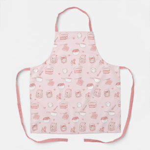 Tablier Hobby de fabrication et de cuisson de confiture et