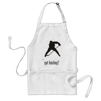 Tablier Hockey