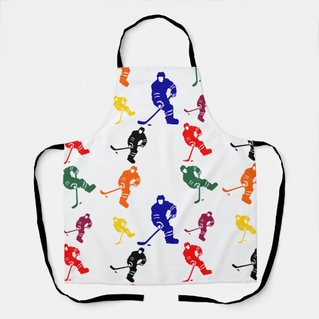 TABLIER HOCKEY (Recto)