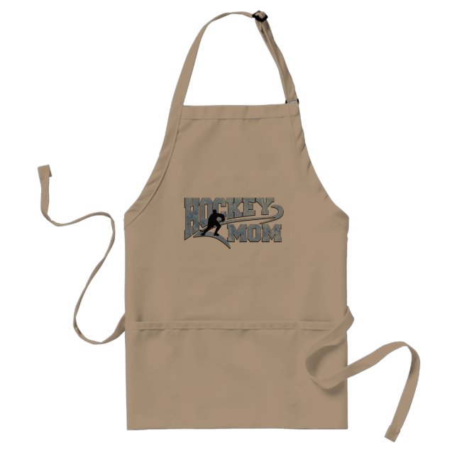 Tablier Hockey Mom Athletic Tail (Devant)
