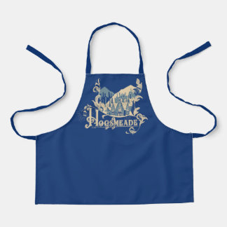 Tablier HOGSMEADE™ Vintage Village Graphique