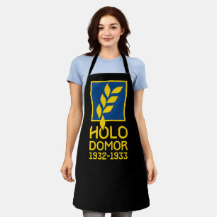 Tablier Holodomor